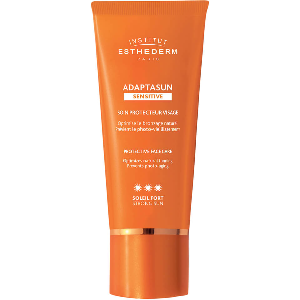 AdaptaSun Crème Sensitive Skin Strong T 50ml