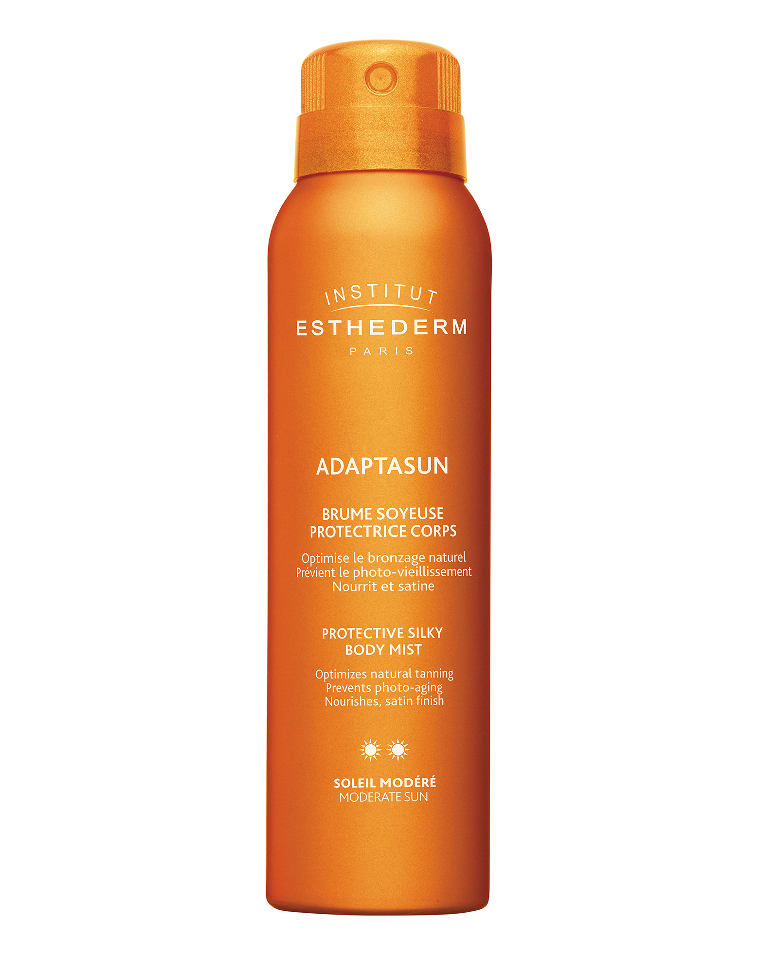 AdaptaSun Protective Silky Body Mist 150ml