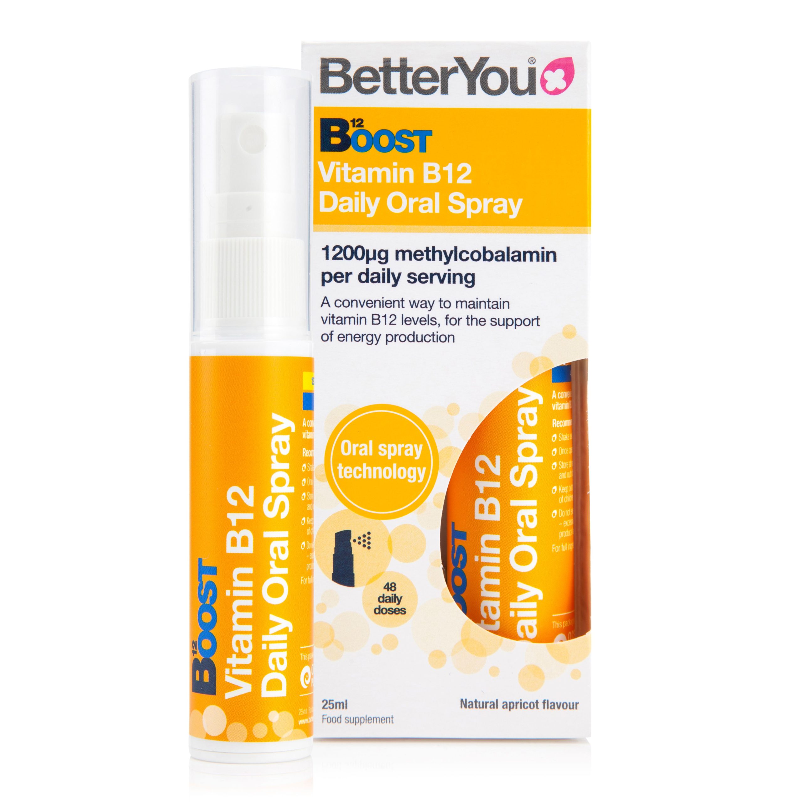 Vitamin B12 Oral Spray