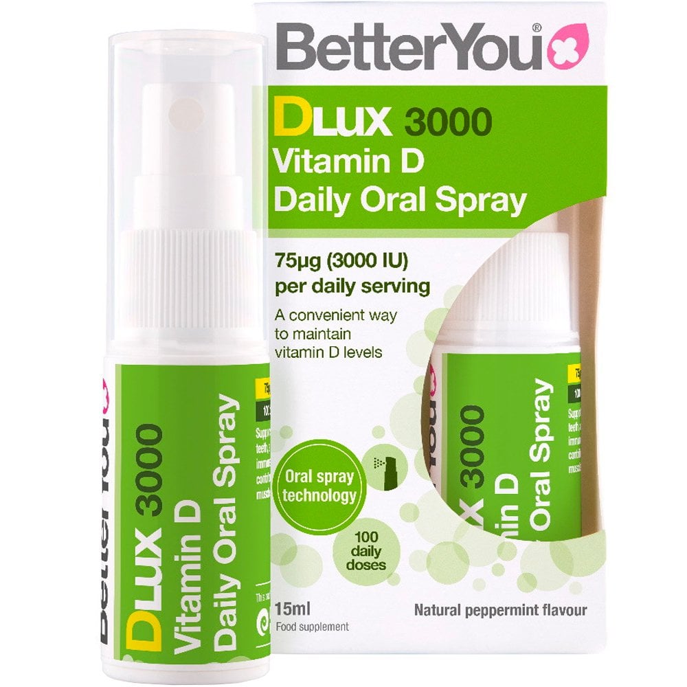 Vitamin D Spray
