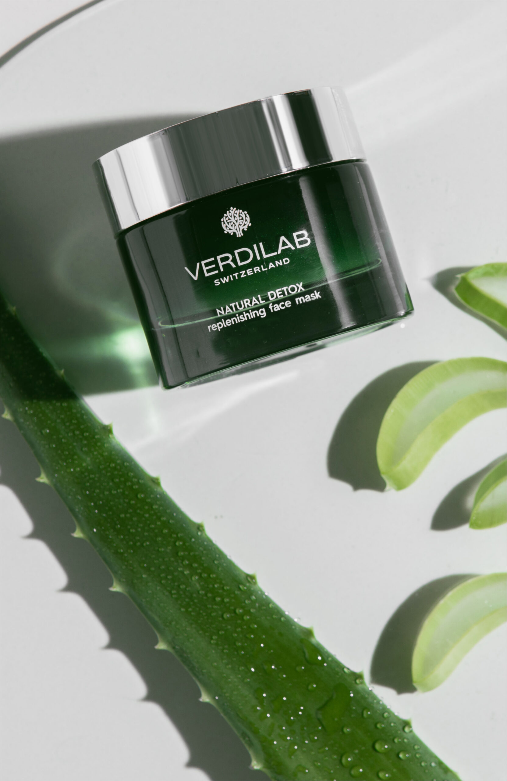 NATURAL DETOX Replenishing Face Mask(50ml) - Image 5