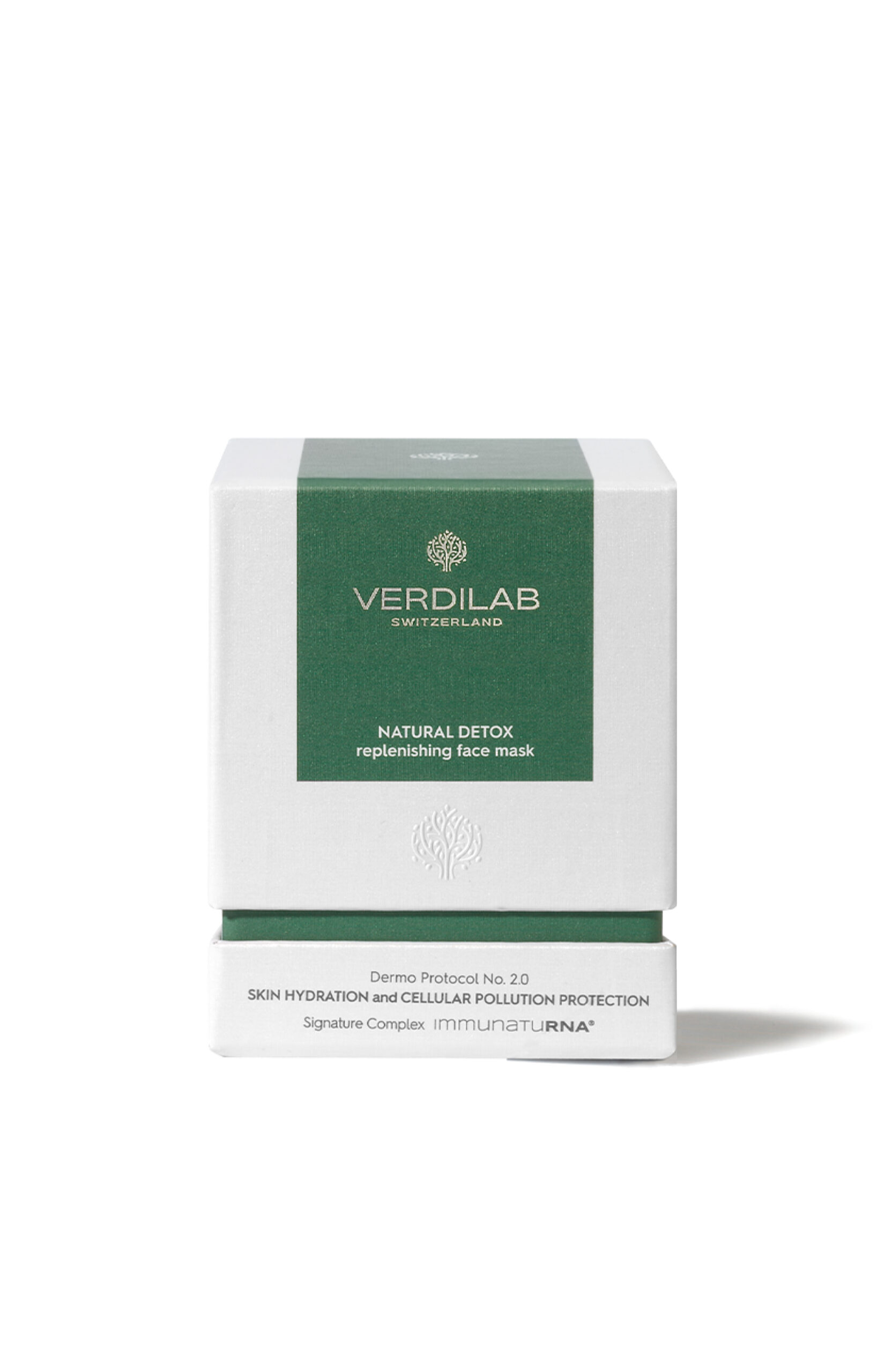 NATURAL DETOX Replenishing Face Mask(50ml) - Image 6